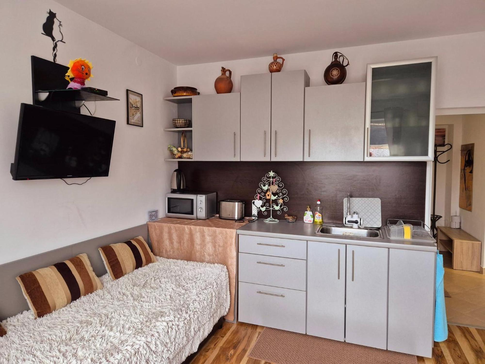 Apartment Shesti Uchastak กาโบรโว ภายนอก รูปภาพ