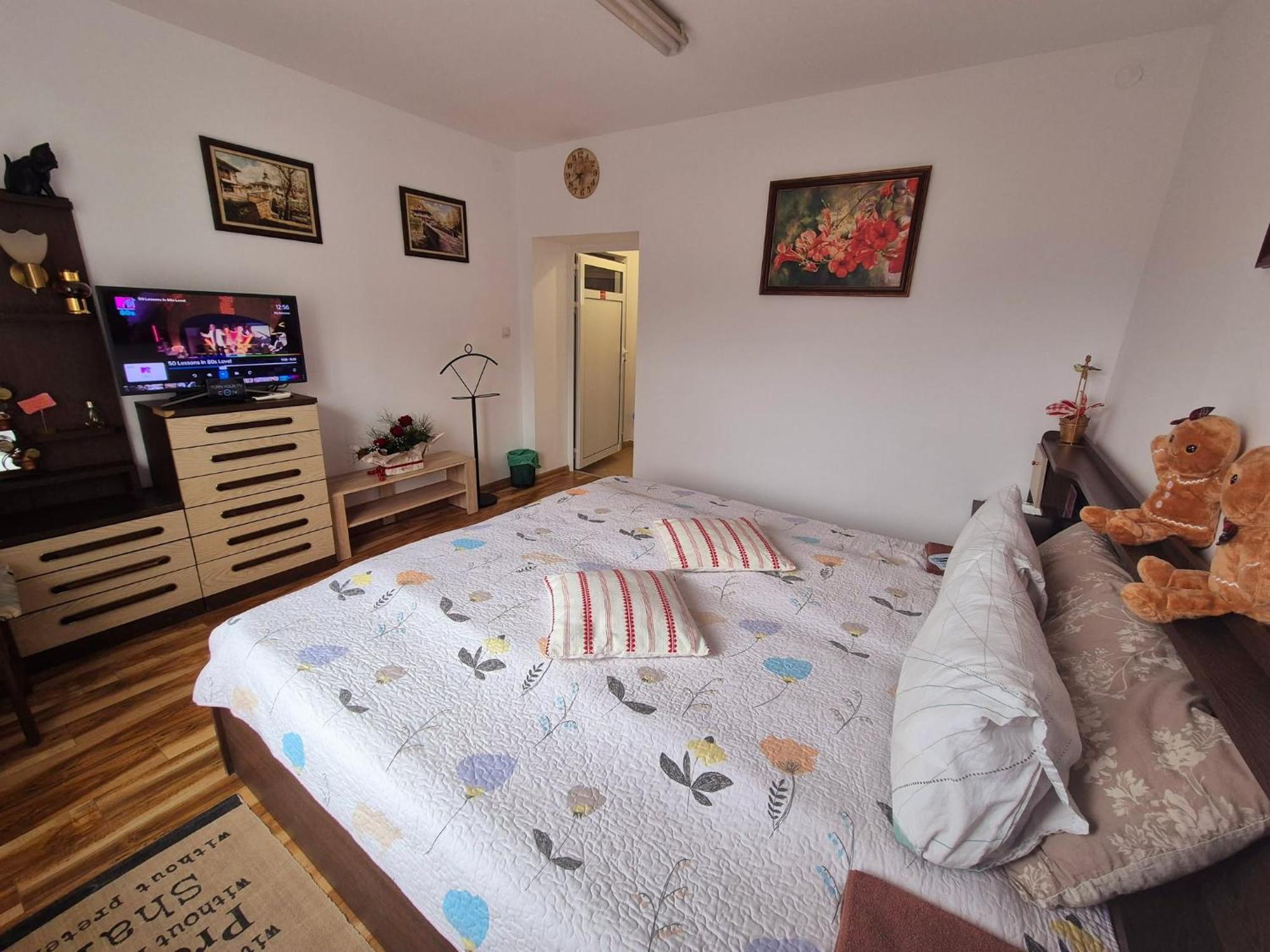 Apartment Shesti Uchastak กาโบรโว ภายนอก รูปภาพ