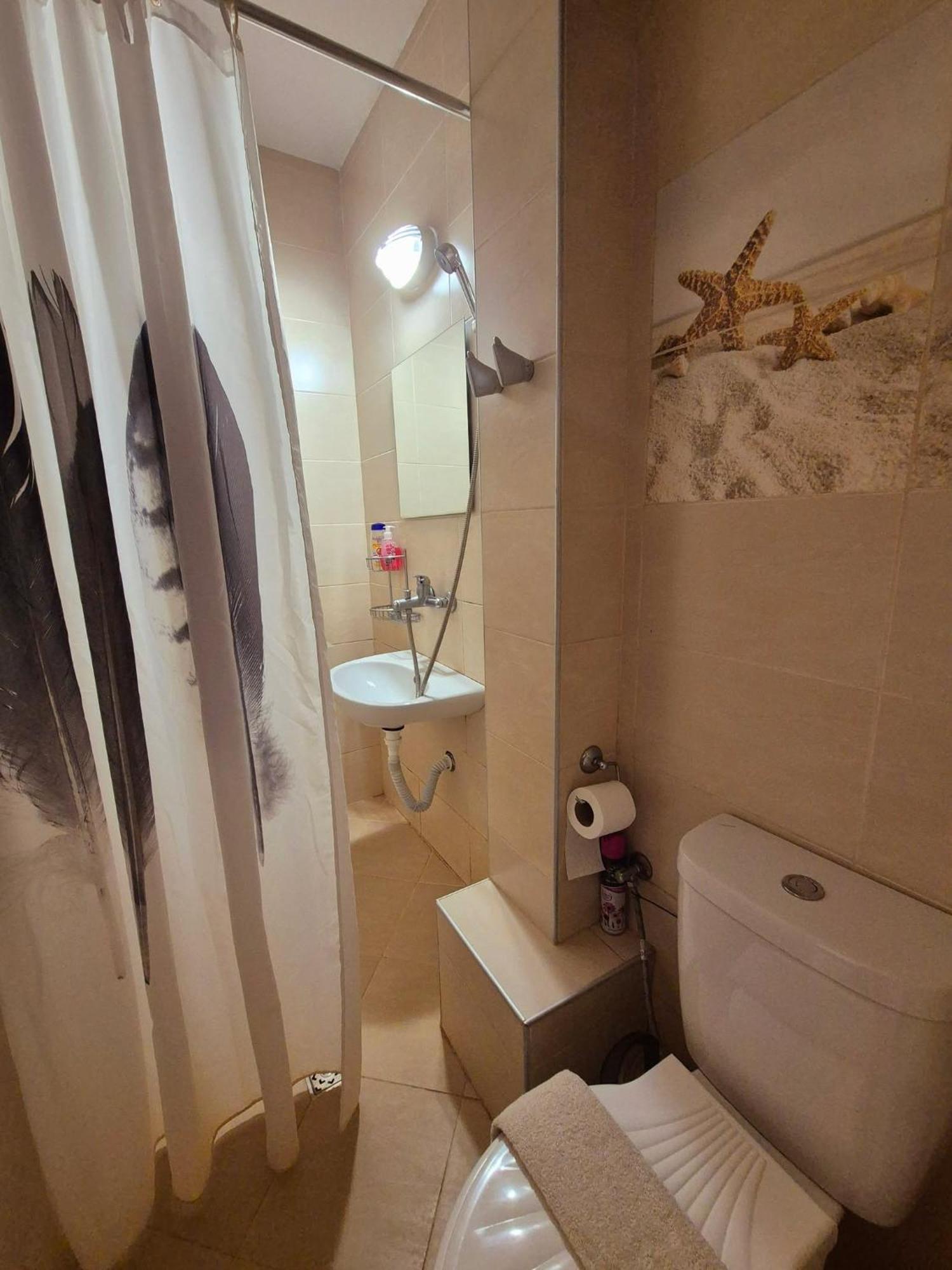 Apartment Shesti Uchastak กาโบรโว ภายนอก รูปภาพ
