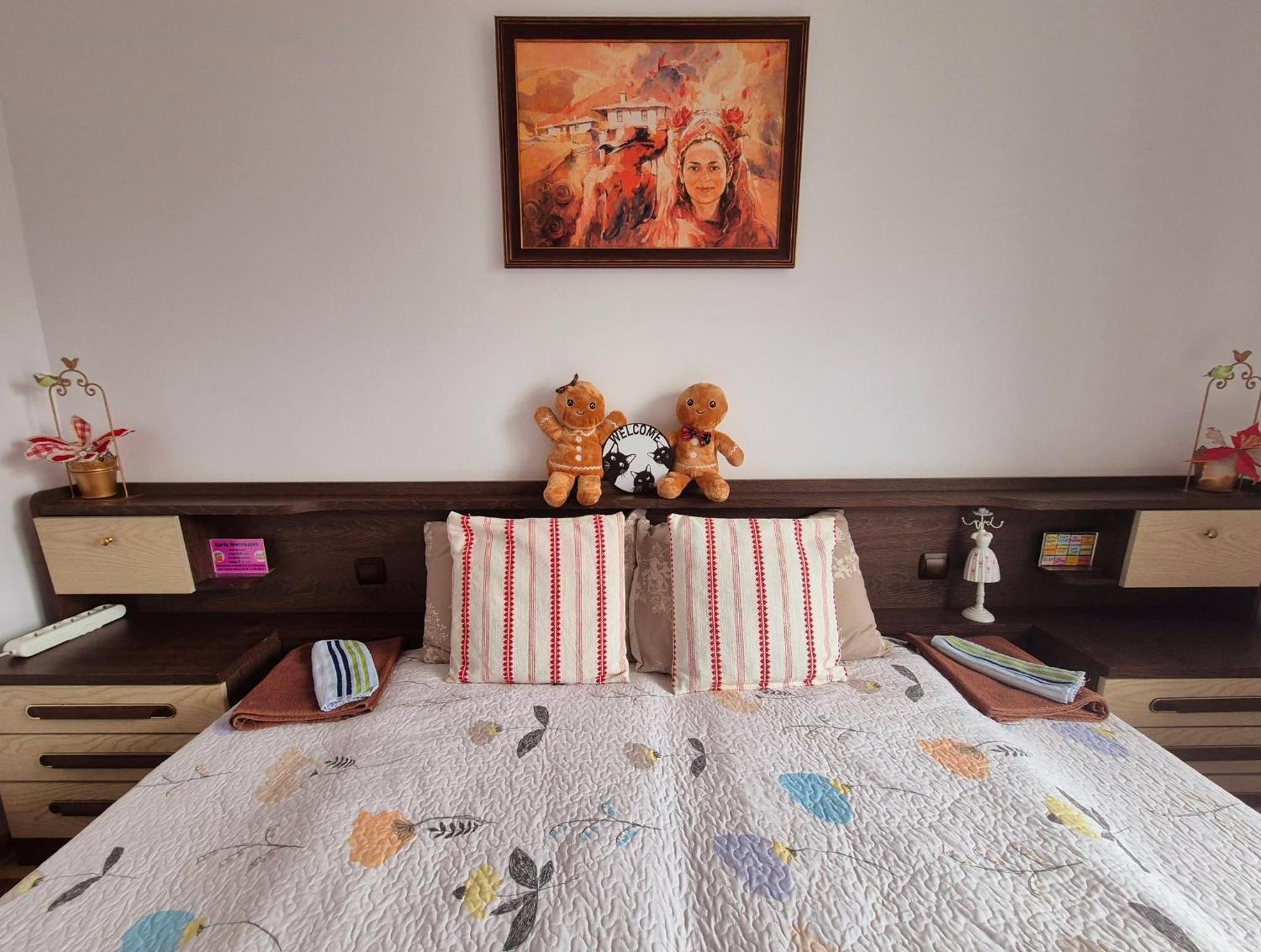 Apartment Shesti Uchastak กาโบรโว ภายนอก รูปภาพ