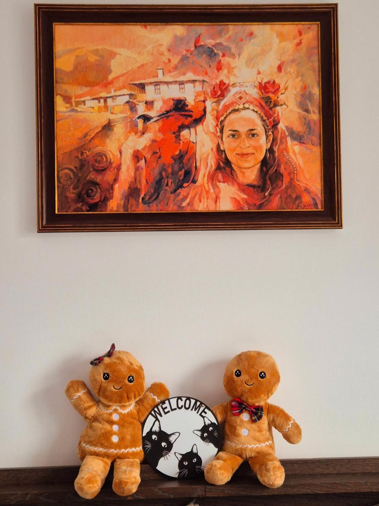Apartment Shesti Uchastak กาโบรโว ภายนอก รูปภาพ